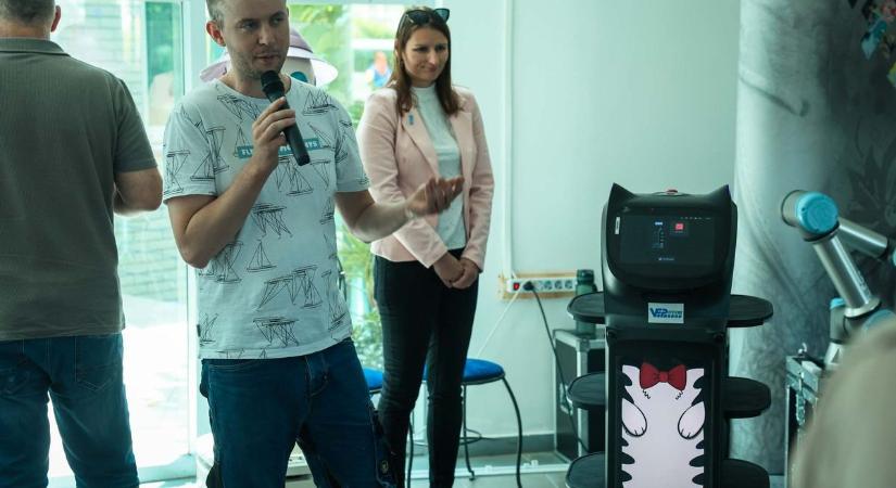 Ennyi mindenre jók ma már a robotok