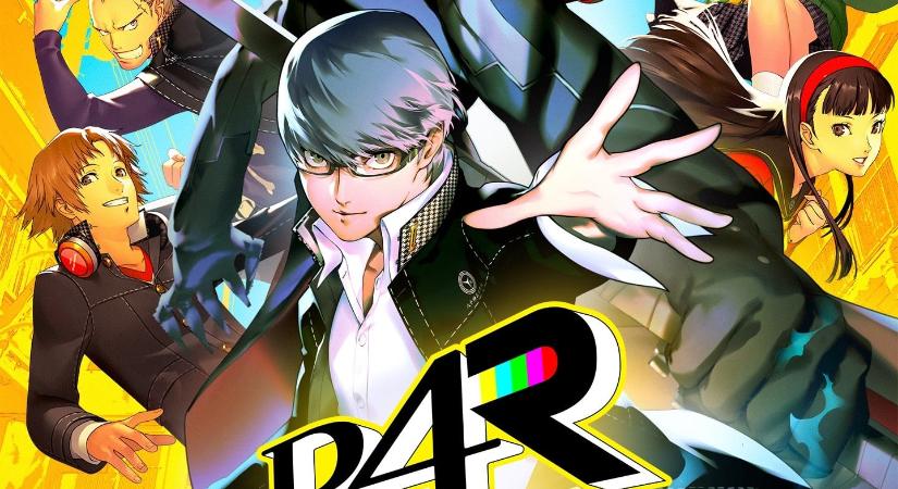 Persona 4 és Persona 6 bejelentés is érkezett