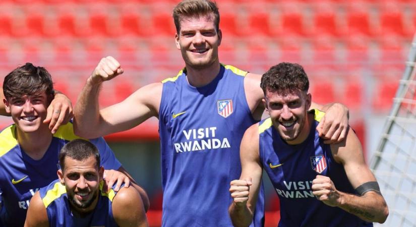 Játékost cserél egymással az Atlético Madrid és a Juventus