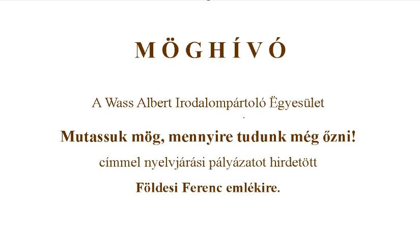 Möghívó: ismét összejönnek Vásárhelyen az Őz-ŐSök