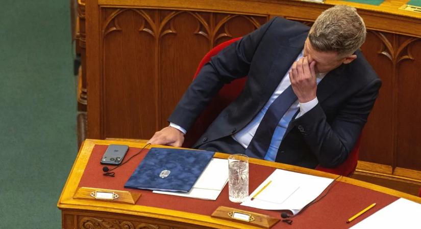 Teljesen eltévedt a tiszás képviselő az Országgyűlés napirendjében