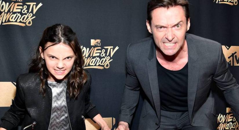 Ő volt Hugh Jackman kislánya az X-Men filmben: Dafnee Keen ma bikinis bombázó az Instán