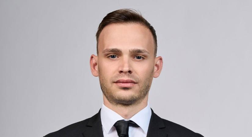 Bárkányi Bence négy éve szegedi lakást kapott ajándékba