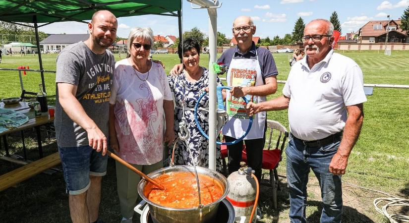 Sikeres családi sport- és egészségnap Tényőn - Fantasztikus fotókon a nap legszebb pillanatai