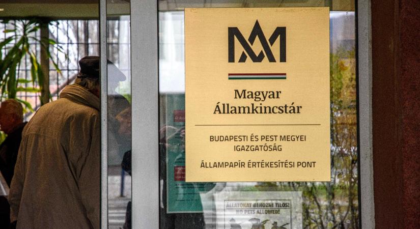 Kevesebbet hoznak majd ezek a lakossági állampapírok