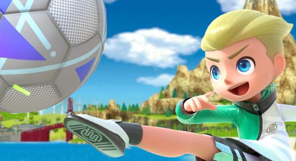 Egy tucat sportággal tér vissza a Nintendo Switch Sports Resort