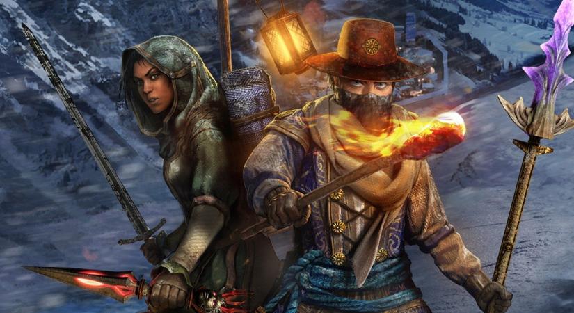 Outward 2: nézz körül te is Aurai világában! [VIDEO]