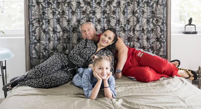 Fésűs Nelly kisebb lánya ebben a sorozatban debütál