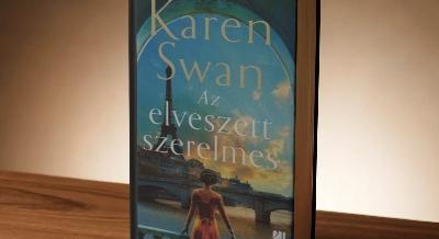 KAREN SWAN: Az elveszett szerelmes (A vad sziget 3.)
