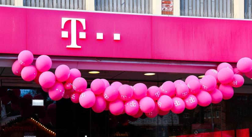 Az egekbe szökött a Magyar Telekom kurzusa