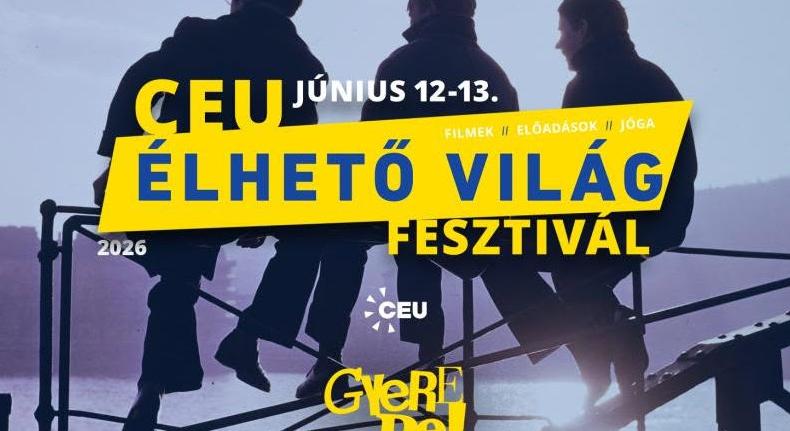 Fesztivál ünnepli a demokráciát a CEU-n