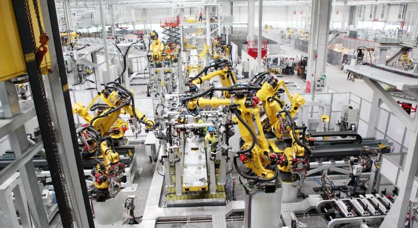 A befektetők kedvence lett az amerikai startup – hatalmas összegeket vonzott be a csillagos eget megcélzó robotgyártó