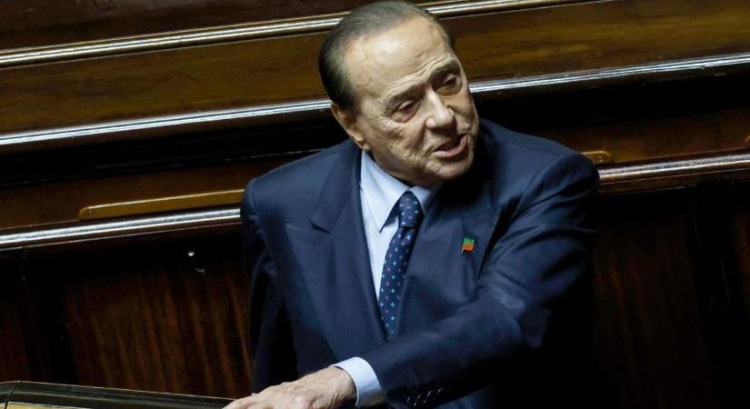 Megnyílt a világ előtt Berlusconi titokzatos villája