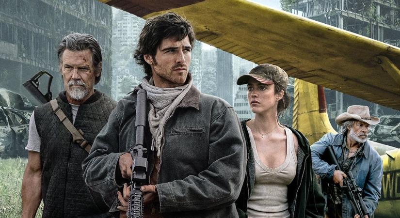Új előzetest kapott Ridley Scott sci-fije, ahol a világvége csak a kezdet, már nyáron a mozikban!