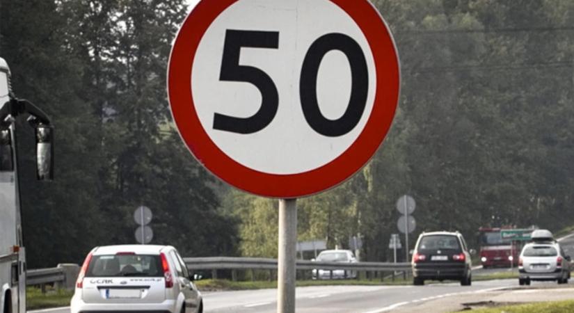 Szigorodik a KRESZ Ukrajnában, 10 gyorshajtási szabálysértés után elvehetik jogosítványt