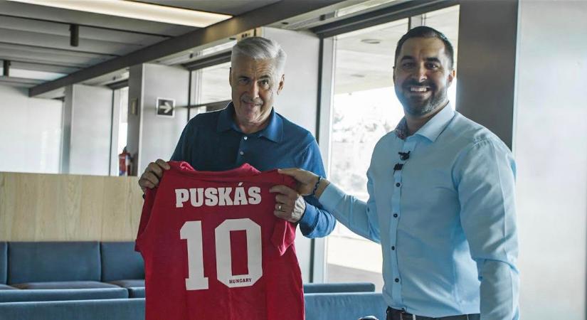 Magyar szakértő segítségével vezetné Carlo Ancelotti hatodik vb-győzelmükre a brazilokat