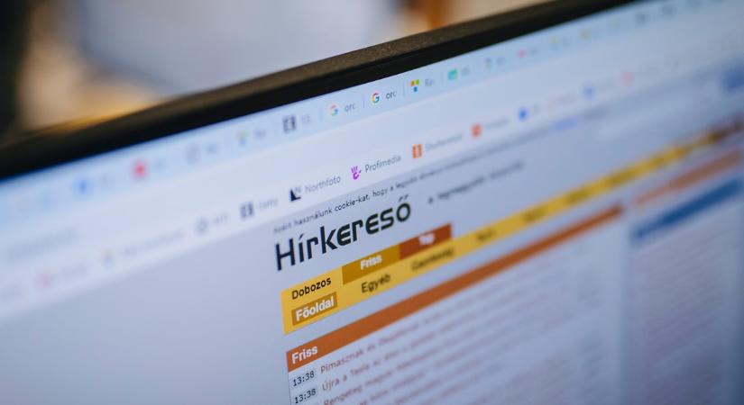 Így védekezik a Hírkereső tulajdonosa, miután támadások érték a vallomása után