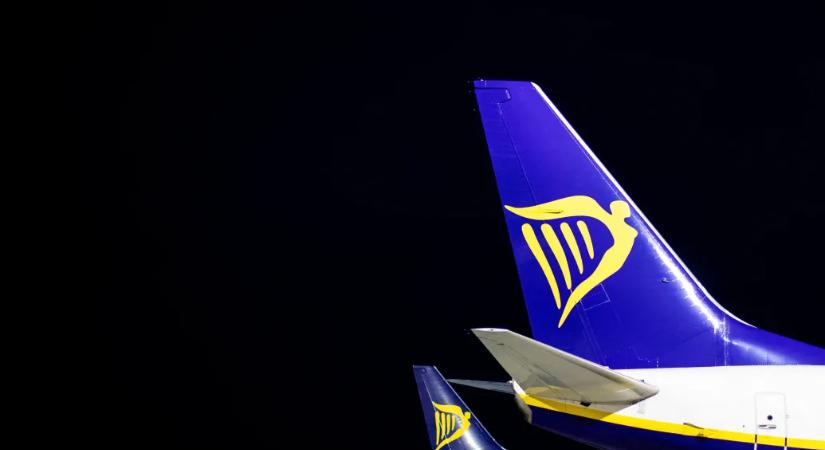 Elkésett az esti műszakból a légiforgalmi irányító, húsz percig körözött Eszék felett a Ryanair gépe