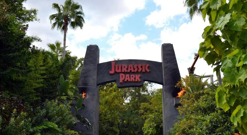 Rá sem lehet ismerni - Így él most a Jurassic Park sztárja