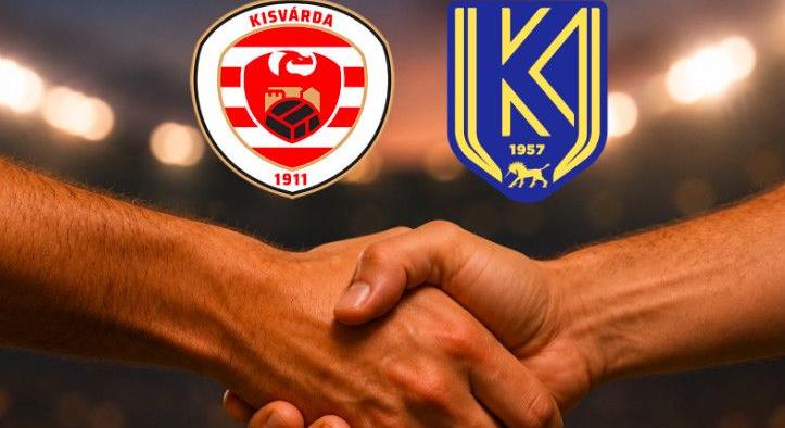Kooperál a Kisvárda és a Kazincbarcika