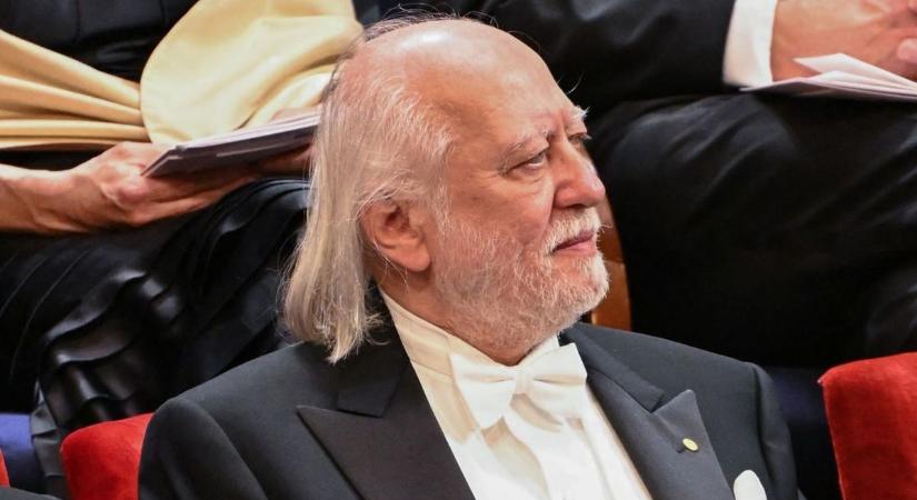 „Tarr Béla miatt kellett újra elővennem a Sátántangót” – különös vallomást tett Krasznahorkai László
