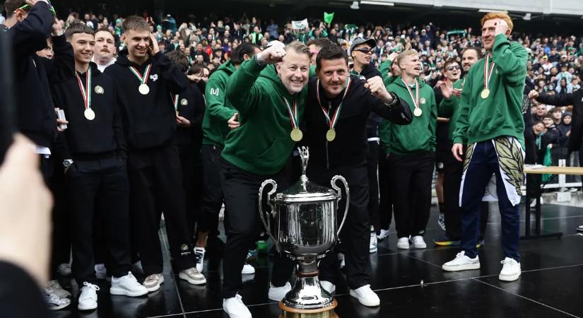 Távozik az ETO FC sportigazgatója is – NS-infó