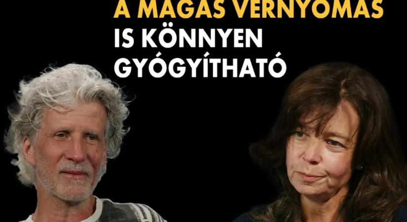 Egy hét alatt el tud múlni az édességvágy? A magas vérnyomás is könnyen gyógyítható?