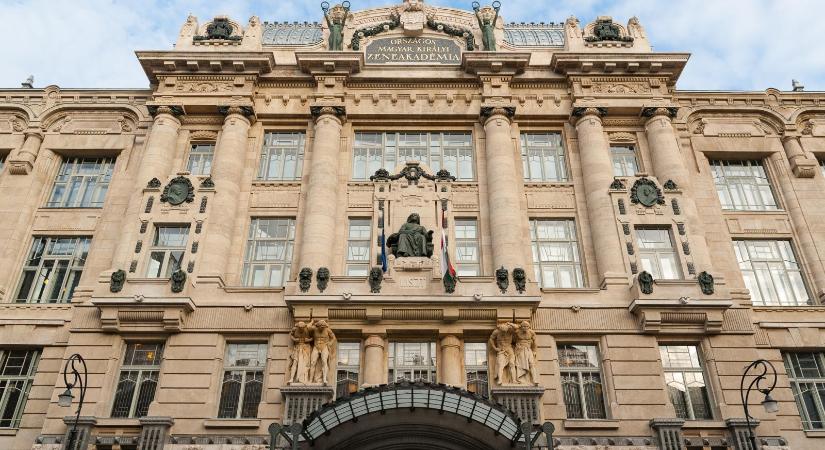 Azonnal távoznia kellett a Zeneakadémiáról Almási-Tóth Andrásnak, az Operaház művészeti vezetőjének