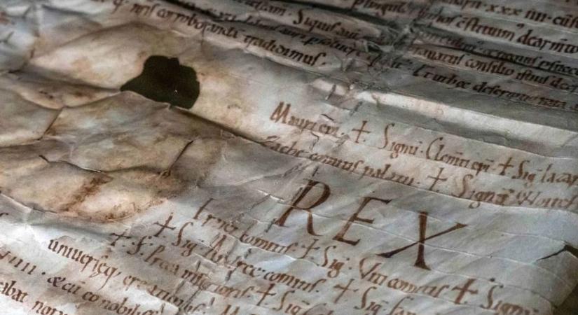 Szenzációs felfedezés! Semmi nem úgy van, ahogy eddig hittük: új magyar nyelvemlék került elő