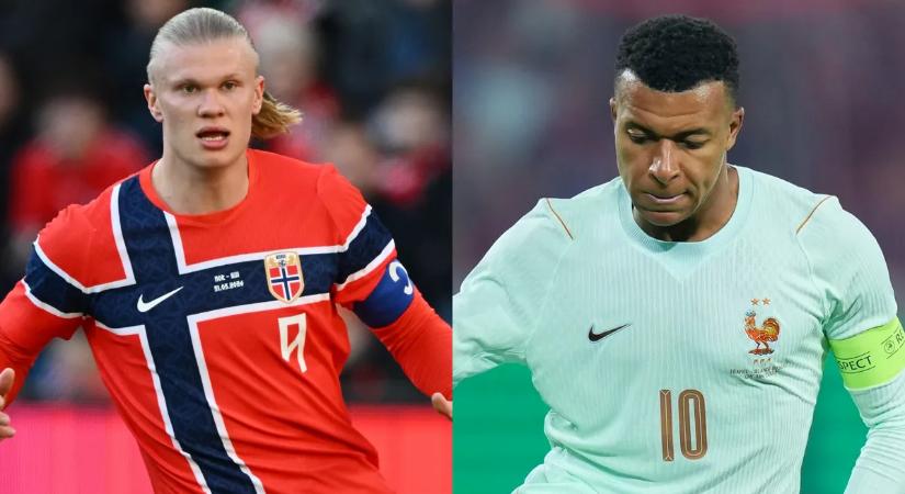Haaland és Mbappé versenyez majd a vb-gólkirályi címért vagy más is beleszólhat?