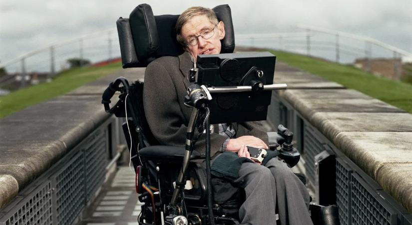 Sokkoló üzenet a síron túlról: Stephen Hawking hátborzongató figyelmeztetése az emberiség számára