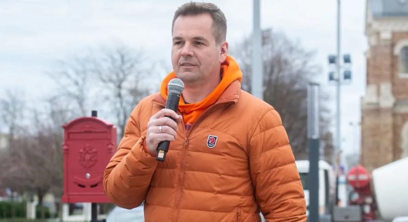 Németh Balázs bemutatta milyen a tiszás szeretet