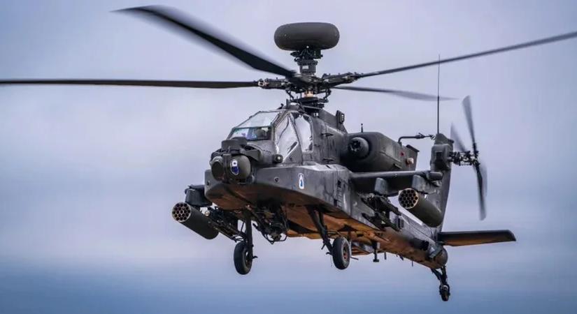 Lezuhant egy amerikai helikopter a Hormuzi-szoros közelében