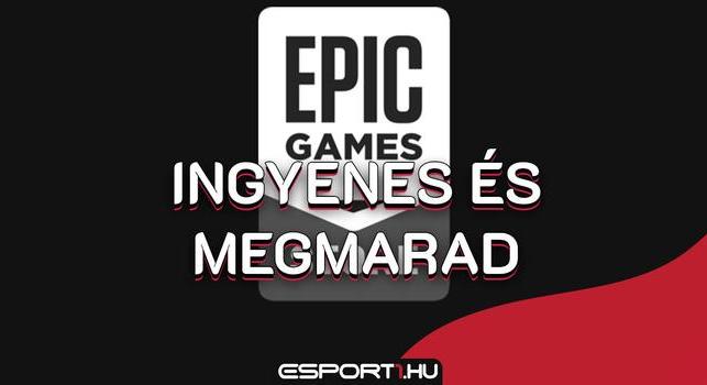 Akciófigyelő: Irány tölteni az Epic Games Store legfrissebb játékát