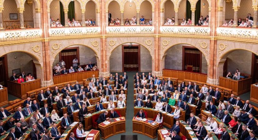 A Tisza módosítja a házszabályt: jóval többször lehetne sürgős tárgyalást kezdeményezni