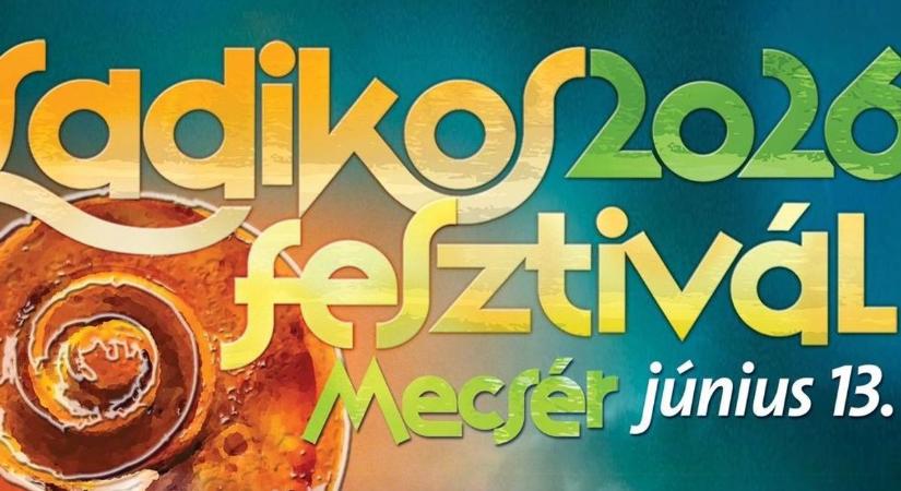 Fergetegesnek ígérkezik a XXI. Ladikos Fesztivál - Színvonalas programkavalkád a mecséri Duna-parton