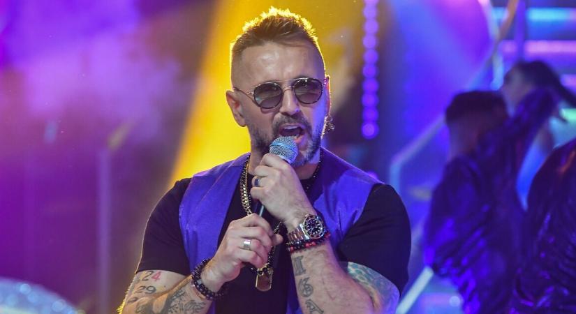 Majkék már nyaralnak – Családi fotót posztolt a rapper