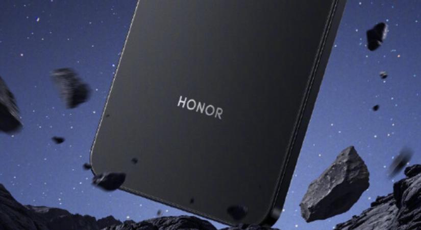Kapaszkodj meg, 11 000 mAh-s akkuval jöhet a Honor X80 Pro Max