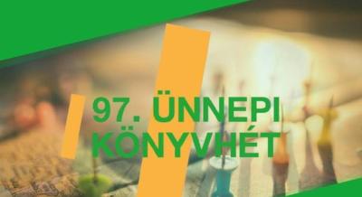 97. Ünnepi Könyvhét, 2026. június 11-14.