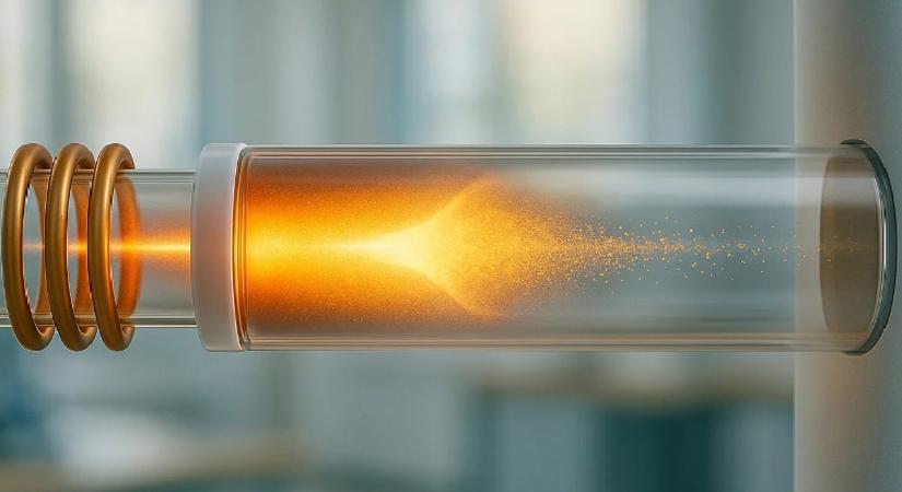 Atomrobbanást szimuláltak egy csőben, erre lehet számítani a detonáció után