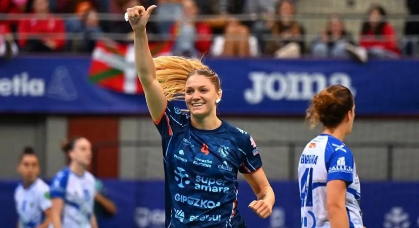 Ogonovszky Eszter hazatér és a Vasasnál folytatja