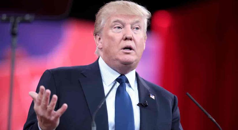Visszanyalt a fagyi: brutálisan kifütyülték, majd a kamerák előtt aludt be az NBA-döntőn Donald Trump