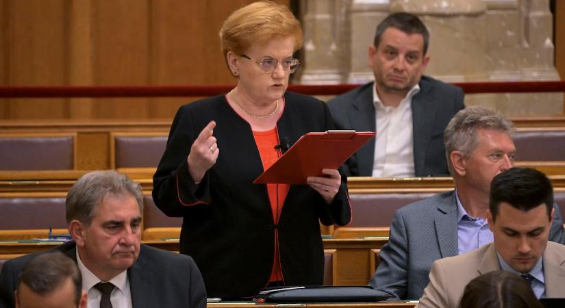 Szalai Piroska lerántotta a leplet: a tények nem Magyar Pétert igazolják