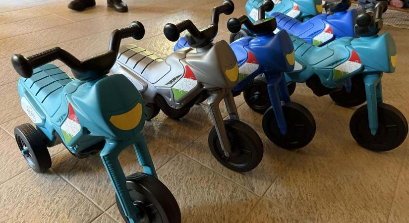 Feljelentést tett a túlárazott nyuszimotorok ügyében Kátai-Németh Vilmos