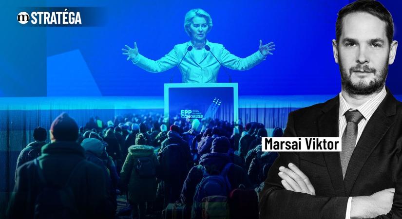 Migrációs paktum: káosz vagy új rend? – Stratéga Marsai Viktorral