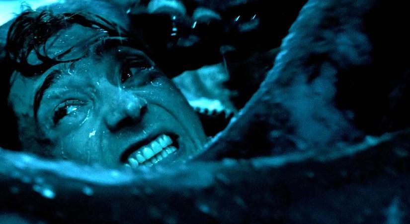 Ettől eláll a lélegzeted: ennek a filmnek ez előzetesében egy bálna lenyel egy búvárt