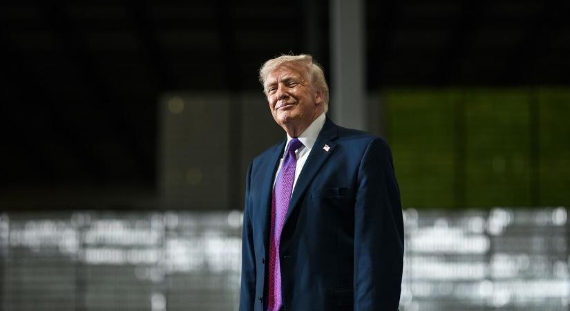 Trump megszólalt: Irán lelőhetett egy amerikai helikoptert?