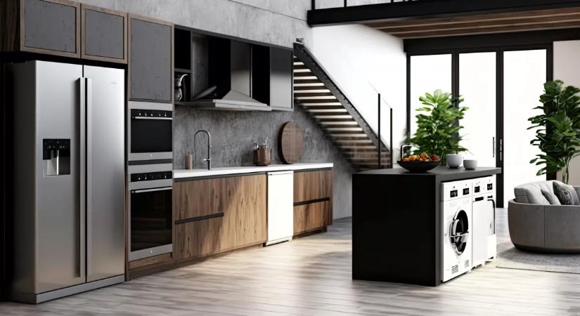 Tudtad? A Feng Shui szerint ez a legjobb szín a konyhába a bőség bevonzásához