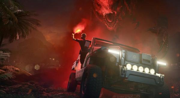 A legutóbbi mozifilmből merít a Jurassic World Evolution 3 Rebirth DLC-je