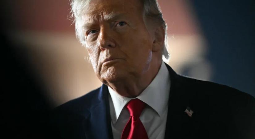 Trump: Irániak lőtték le az amerikai helikoptert, muszáj erre válaszolni